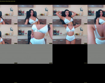 alliana_joy — 12 minute Chaturbate female cam show recording, 1080p, Jul 1, 2021