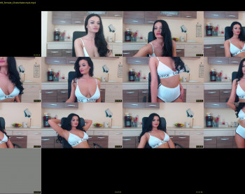 alliana_joy — 25 minute Chaturbate female cam show recording, 1080p, Jul 1, 2021