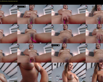 allysonswwan17 — 12 minute Chaturbate female cam show recording, 1080p, Jul 1, 2021