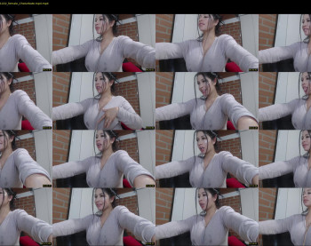 amy_queen7 — 3 minute Chaturbate female cam show recording, 1080p, Jul 1, 2021