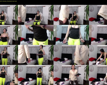 ana_mature_ — 4 minute Chaturbate female cam show recording, 1080p, Jul 2, 2021