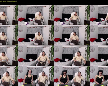 ana_mature_ — 3 minute Chaturbate female cam show recording, 1080p, Jul 2, 2021