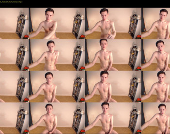 andreyve — 25 minute Chaturbate male cam show recording, 720p, Jul 1, 2021