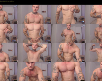 andy_hunk — 70 minute Chaturbate male cam show recording, 1080p, Jul 1, 2021
