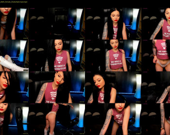 anemariejolie — 66 minute Chaturbate female cam show recording, 1080p, Jul 2, 2021
