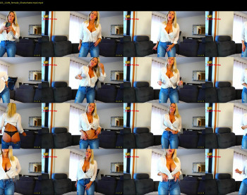 angel_danm_milf — 19 minute Chaturbate female cam show recording, 1080p, Jul 1, 2021