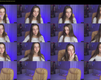 angels_kiss — 9 minute Chaturbate female cam show recording, 1080p, Jul 1, 2021