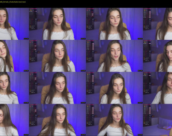 angels_kiss — 21 minute Chaturbate female cam show recording, 1080p, Jul 1, 2021