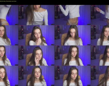 angels_kiss — 62 minute Chaturbate female cam show recording, 1080p, Jul 1, 2021