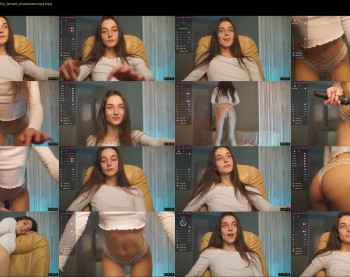 angels_kiss — 70 minute Chaturbate female cam show recording, 1080p, Jul 1, 2021