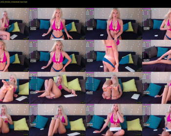 anna_bonbon — 70 minute Chaturbate female cam show recording, 1080p, Jul 1, 2021