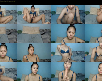 annaxnasty — 55 minute Chaturbate female cam show recording, 720p, Jul 1, 2021