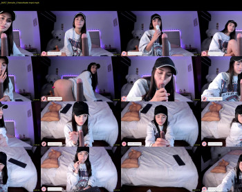 annie_dreams — 71 minute Chaturbate female cam show recording, 1080p, Jul 1, 2021