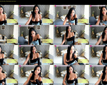 annybeiker — 85 minute Chaturbate female cam show recording, 1080p, Jul 1, 2021