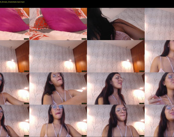 annyluna — 22 minute Chaturbate female cam show recording, 720p, Jul 1, 2021