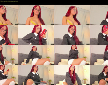 antonella_silva — 47 minute Chaturbate female cam show recording, 720p, Jul 1, 2021