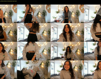 antonia_lauren — 21 minute Chaturbate female cam show recording, 1080p, Jul 1, 2021