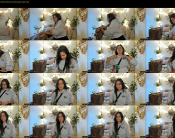 antonia_lauren — 6 minute Chaturbate female cam show recording, 1080p, Jul 2, 2021