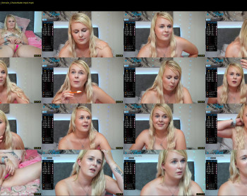 april_flix — 70 minute Chaturbate female cam show recording, 1080p, Jul 2, 2021