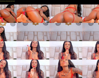 aprillebony — 48 minute Chaturbate female cam show recording, 1080p, Jul 2, 2021
