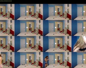 arinamir — 16 minute Chaturbate female cam show recording, 1080p, Jul 1, 2021