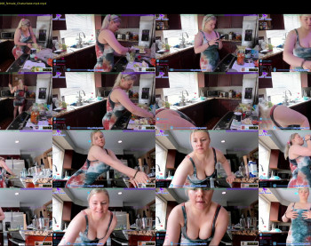 asiri_ocean — 71 minute Chaturbate female cam show recording, 1080p, Jul 1, 2021