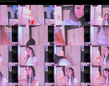 asya_sweet_ — 36 minute Chaturbate female cam show recording, 720p, Jul 1, 2021