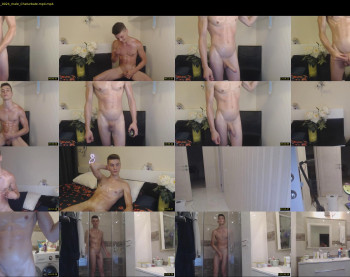 athleticloganx — 70 minute Chaturbate male cam show recording, 1080p, Jul 2, 2021