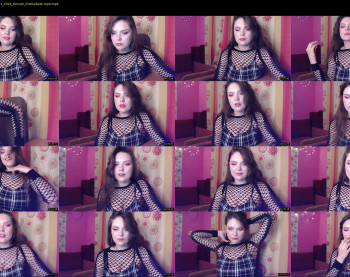 barbara_purple — 70 minute Chaturbate female cam show recording, 1080p, Jul 1, 2021