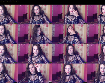 barbara_purple — 70 minute Chaturbate female cam show recording, 1080p, Jul 1, 2021