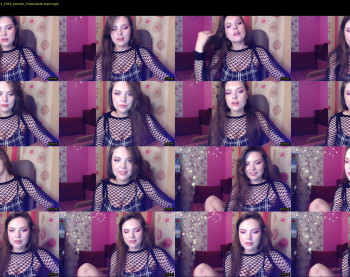 barbara_purple — 14 minute Chaturbate female cam show recording, 1080p, Jul 1, 2021
