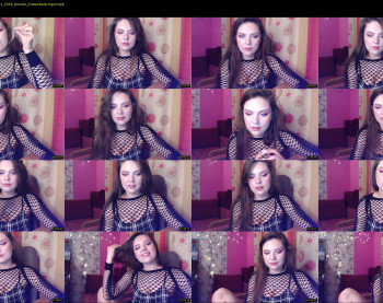 barbara_purple — 29 minute Chaturbate female cam show recording, 1080p, Jul 1, 2021