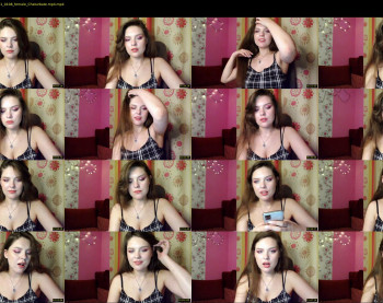 barbara_purple — 14 minute Chaturbate female cam show recording, 1080p, Jul 2, 2021