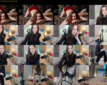 beckymartens — 74 minute Chaturbate female cam show recording, 1080p, Jul 1, 2021