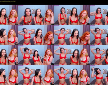 bekadravt — 4 minute Chaturbate couple cam show recording, 1080p, Jul 1, 2021