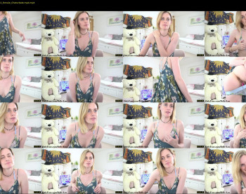 belle_jlou — 63 minute Chaturbate female cam show recording, 720p, Jul 1, 2021