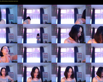 betsabe_butlers_ — 4 minute Chaturbate female cam show recording, 1080p, Jul 1, 2021