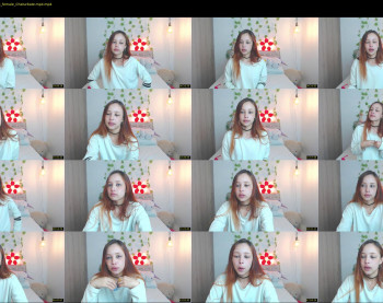 big_lava — 54 minute Chaturbate female cam show recording, 1080p, Jul 2, 2021