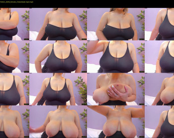 big_tits_in_your_face — 27 minute Chaturbate female cam show recording, 1080p, Jul 2, 2021