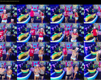 bigbananamilfshake — 79 minute Chaturbate couple cam show recording, 1080p, Jul 2, 2021