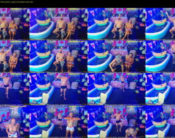 bigbananamilfshake — 6 minute Chaturbate couple cam show recording, 1080p, Jul 2, 2021