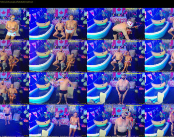 bigbananamilfshake — 8 minute Chaturbate couple cam show recording, 1080p, Jul 2, 2021