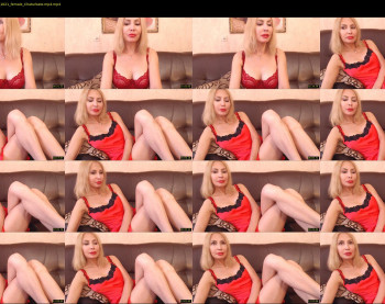 blond_pussy_ — 15 minute Chaturbate female cam show recording, 720p, Jul 1, 2021