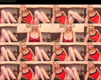 blond_pussy_ — 22 minute Chaturbate female cam show recording, 720p, Jul 1, 2021