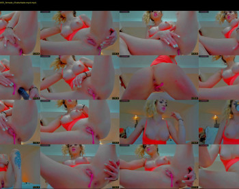 blondebab3 — 34 minute Chaturbate female cam show recording, 1080p, Jul 1, 2021