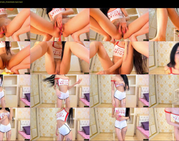 bona_ — 25 minute Chaturbate female cam show recording, 720p, Jul 1, 2021