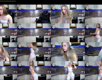 brightrays__ — 74 minute Chaturbate female cam show recording, 1080p, Jul 1, 2021