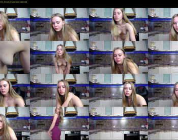 brightrays__ — 75 minute Chaturbate female cam show recording, 1080p, Jul 1, 2021