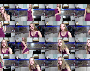 brightrays__ — 7 minute Chaturbate female cam show recording, 1080p, Jul 1, 2021