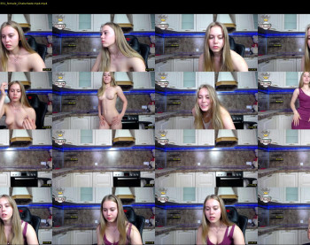 brightrays__ — 59 minute Chaturbate female cam show recording, 1080p, Jul 1, 2021